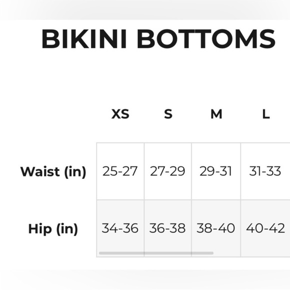 Jolyn Blue Bikini Set with Patterned Bottom - Picture 9 of 10